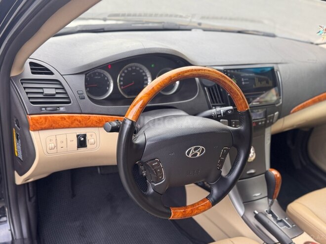 Hyundai Sonata 2009, 190,000 km - 2.4 l - Bakı