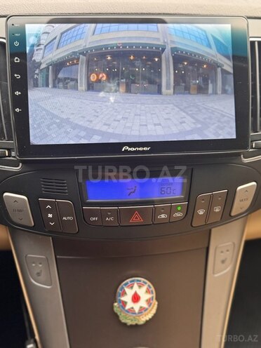 Hyundai Sonata 2009, 190,000 km - 2.4 l - Bakı
