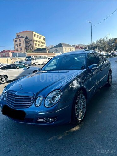 Mercedes E 320 2003, 357,000 km - 3.2 l - Bakı