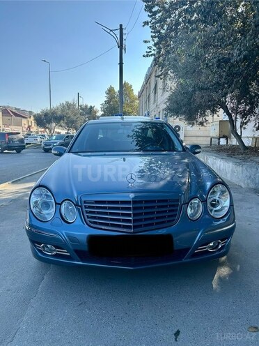 Mercedes E 320 2003, 357,000 km - 3.2 l - Bakı