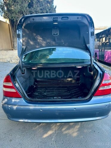 Mercedes E 320 2003, 357,000 km - 3.2 l - Bakı