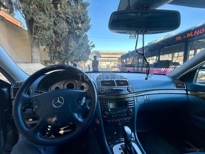 Mercedes E 320 2003, 357,000 km - 3.2 l - Bakı