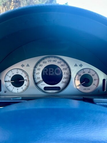 Mercedes E 320 2003, 357,000 km - 3.2 l - Bakı