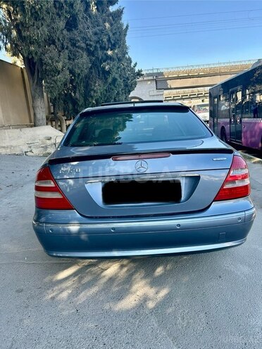 Mercedes E 320 2003, 357,000 km - 3.2 l - Bakı