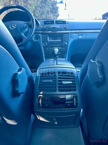 Mercedes E 320 2003, 357,000 km - 3.2 l - Bakı