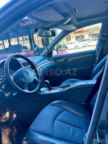 Mercedes E 320 2003, 357,000 km - 3.2 l - Bakı