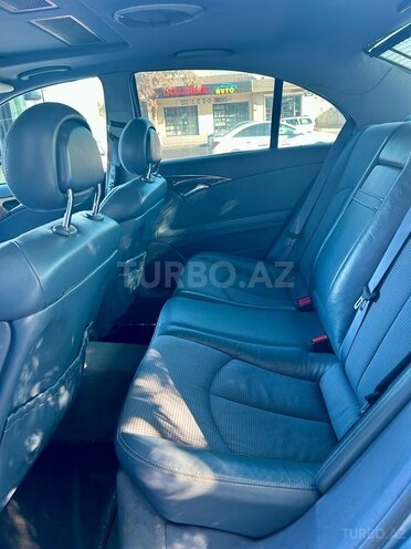 Mercedes E 320 2003, 357,000 km - 3.2 l - Bakı