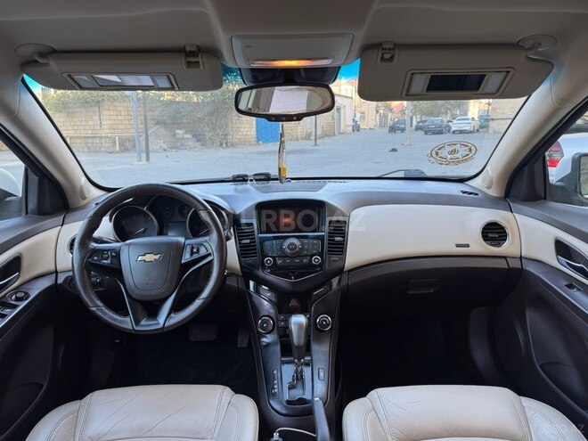 Chevrolet Cruze 2015, 264,000 km - 1.4 l - Bakı