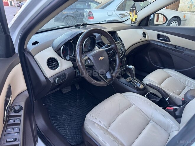 Chevrolet Cruze 2015, 264,000 km - 1.4 l - Bakı