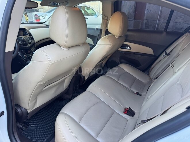 Chevrolet Cruze 2015, 264,000 km - 1.4 l - Bakı