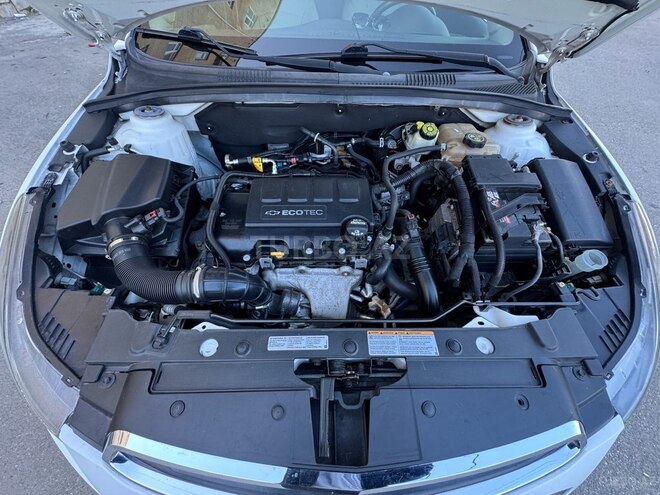 Chevrolet Cruze 2015, 264,000 km - 1.4 l - Bakı