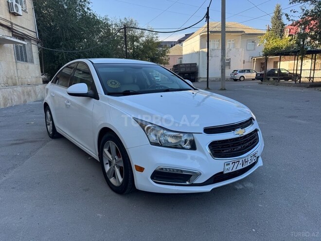 Chevrolet Cruze 2015, 264,000 km - 1.4 l - Bakı