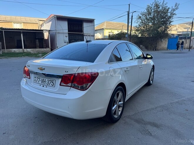Chevrolet Cruze 2015, 264,000 km - 1.4 l - Bakı