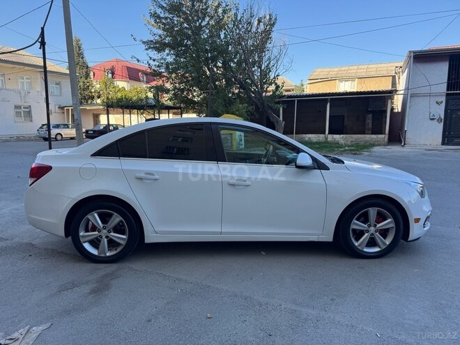 Chevrolet Cruze 2015, 264,000 km - 1.4 l - Bakı