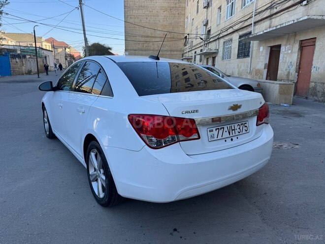 Chevrolet Cruze 2015, 264,000 km - 1.4 l - Bakı