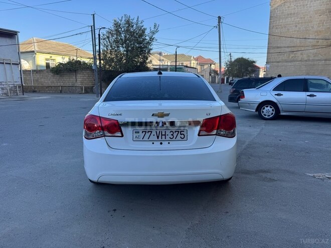 Chevrolet Cruze 2015, 264,000 km - 1.4 l - Bakı