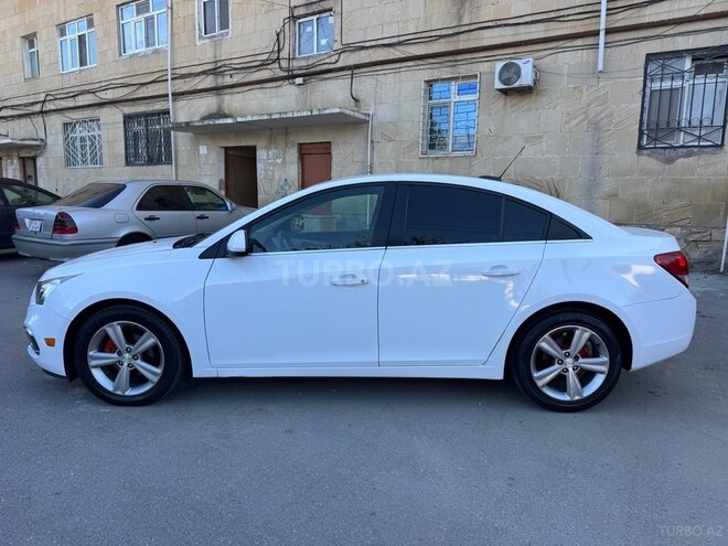 Chevrolet Cruze 2015, 264,000 km - 1.4 l - Bakı