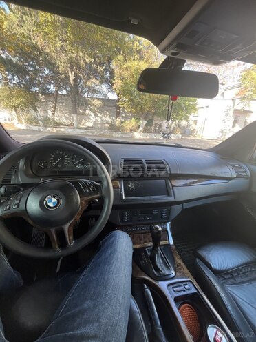 BMW X5 2003, 242,320 km - 4.4 l - Bakı