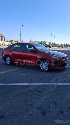 Kia Rio 2021, 46,671 km - 1.6 l - Bakı