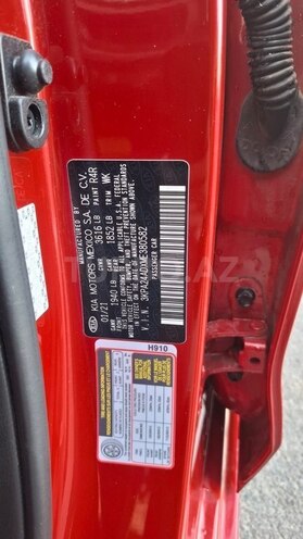 Kia Rio 2021, 46,671 km - 1.6 l - Bakı