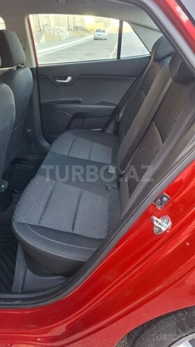 Kia Rio 2021, 46,671 km - 1.6 l - Bakı