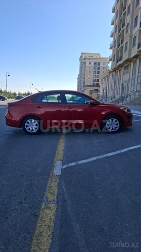 Kia Rio 2021, 46,671 km - 1.6 l - Bakı