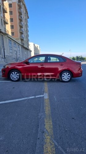 Kia Rio 2021, 46,671 km - 1.6 l - Bakı