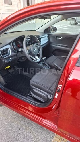 Kia Rio 2021, 46,671 km - 1.6 l - Bakı
