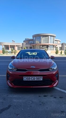 Kia Rio 2021, 46,671 km - 1.6 l - Bakı