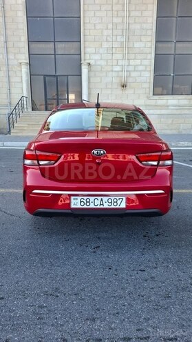 Kia Rio 2021, 46,671 km - 1.6 l - Bakı