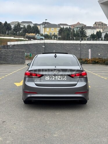 Hyundai Elantra 2018, 186,684 km - 2.0 l - Bakı