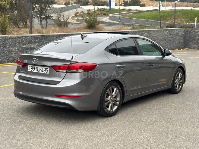 Hyundai Elantra 2018, 186,684 km - 2.0 l - Bakı