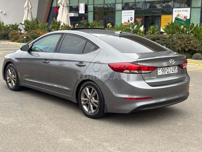 Hyundai Elantra 2018, 186,684 km - 2.0 l - Bakı