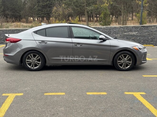 Hyundai Elantra 2018, 186,684 km - 2.0 l - Bakı