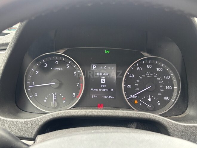 Hyundai Elantra 2018, 186,684 km - 2.0 l - Bakı