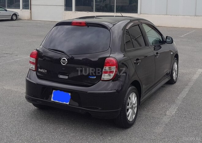 Nissan March 2012, 101,000 km - 1.2 l - Bakı