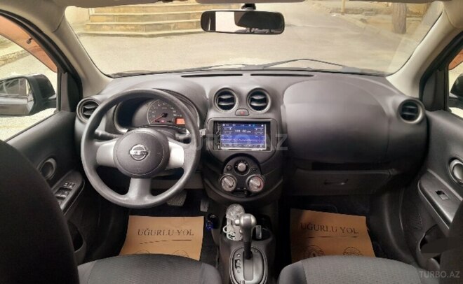 Nissan March 2012, 101,000 km - 1.2 l - Bakı