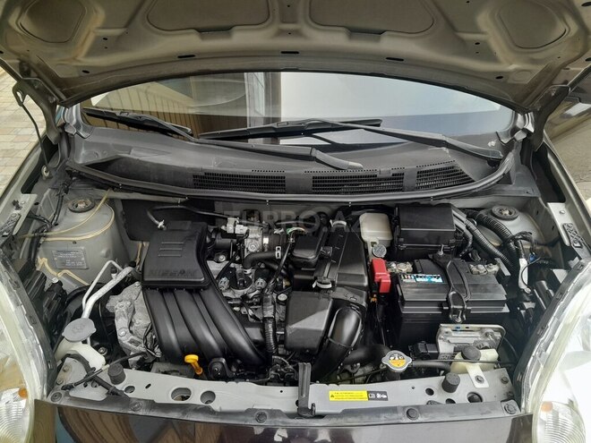 Nissan March 2012, 101,000 km - 1.2 l - Bakı