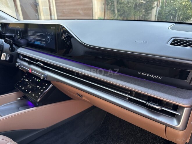 Hyundai Grandeur 2023, 29,000 km - 1.6 l - Bakı