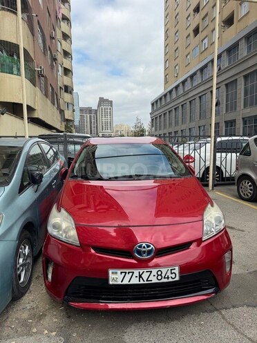 Toyota Prius 2014, 337,962 km - 1.8 l - Bakı