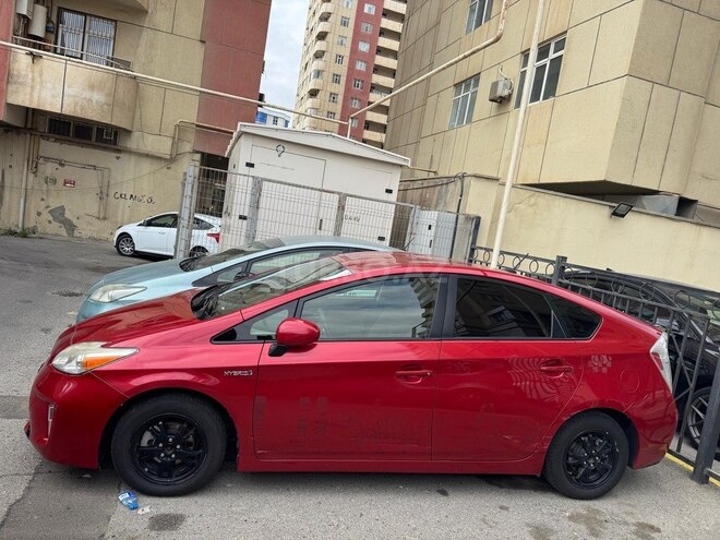 Toyota Prius 2014, 337,962 km - 1.8 l - Bakı