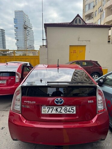 Toyota Prius 2014, 337,962 km - 1.8 l - Bakı