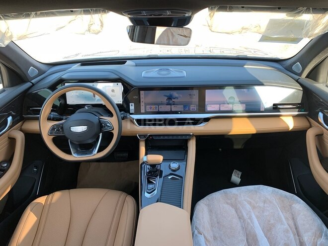 Geely Monjaro 2025, 0 km - 1.5 l - Bakı