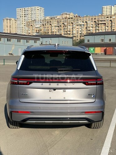Geely Monjaro 2025, 0 km - 1.5 l - Bakı