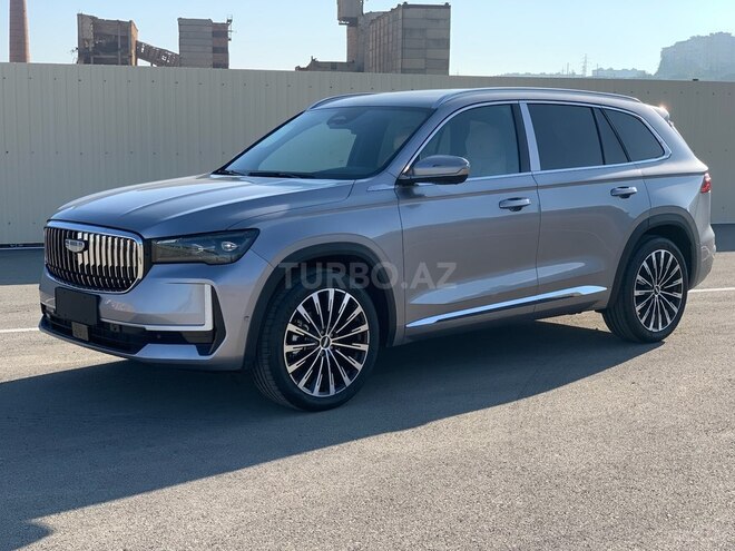 Geely Monjaro 2025, 0 km - 1.5 l - Bakı