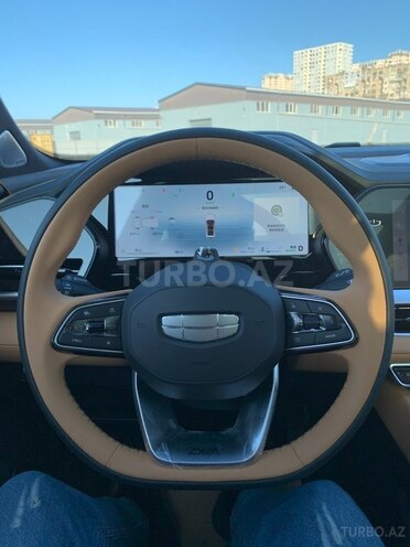 Geely Monjaro 2025, 0 km - 1.5 l - Bakı