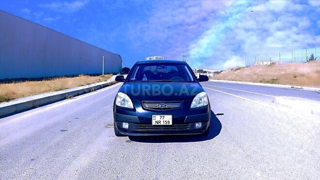 Kia Rio 2008, 237,000 km - 1.5 l - Bakı
