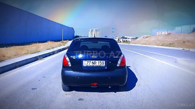 Kia Rio 2008, 237,000 km - 1.5 l - Bakı