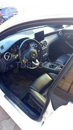 Mercedes CLA 250 4MATIC 2018, 172,000 km - 2.0 l - Bakı