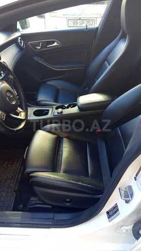 Mercedes CLA 250 4MATIC 2018, 172,000 km - 2.0 l - Bakı
